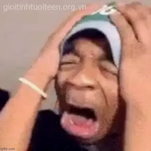 meme ôm đầu