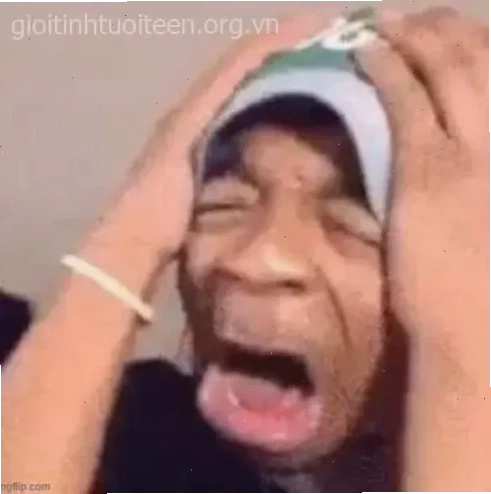 meme ôm đầu