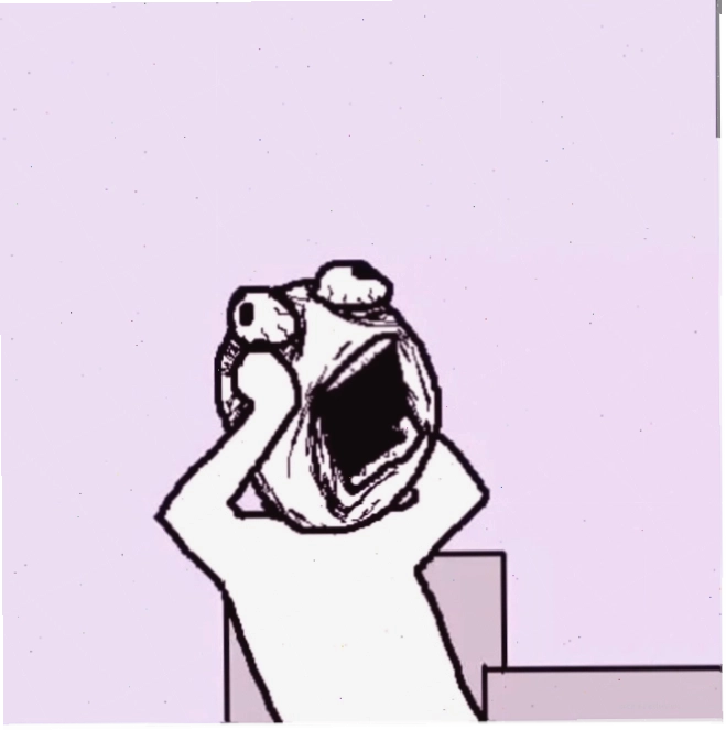meme ôm đầu