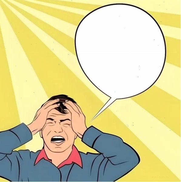 meme ôm đầu