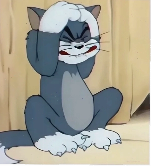 meme ôm đầu