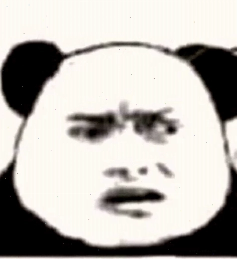 meme panda trung quốc hài hước