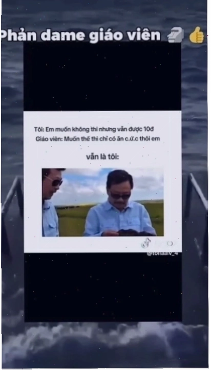 meme phản dame