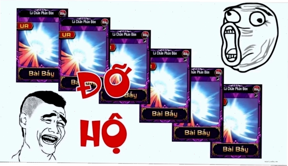 meme phản dame