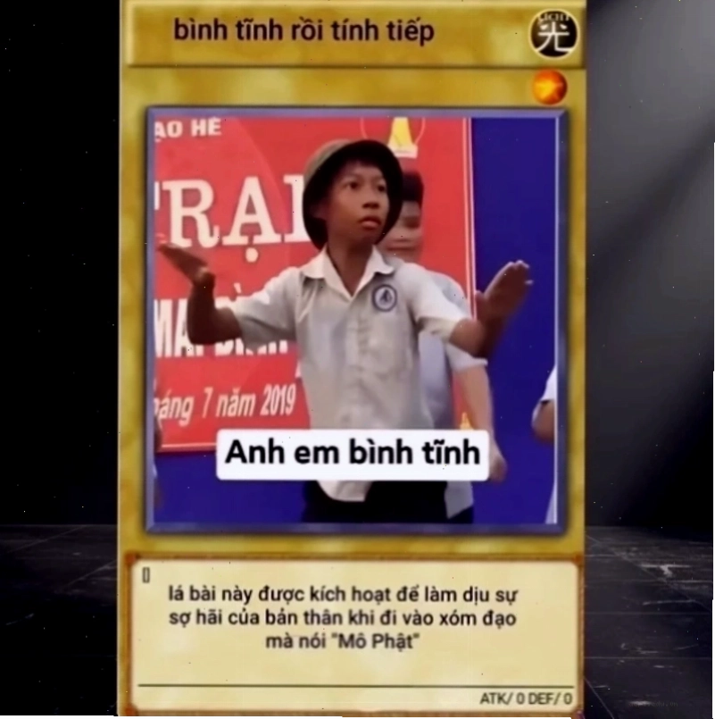 meme phản dame