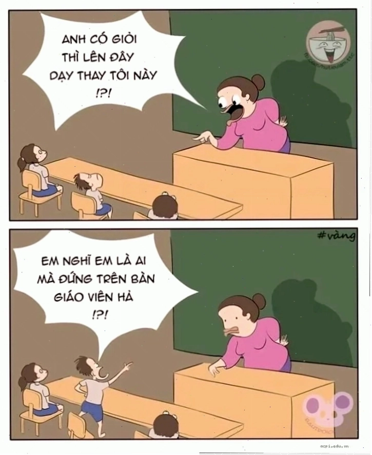 meme phản dame cực gắt