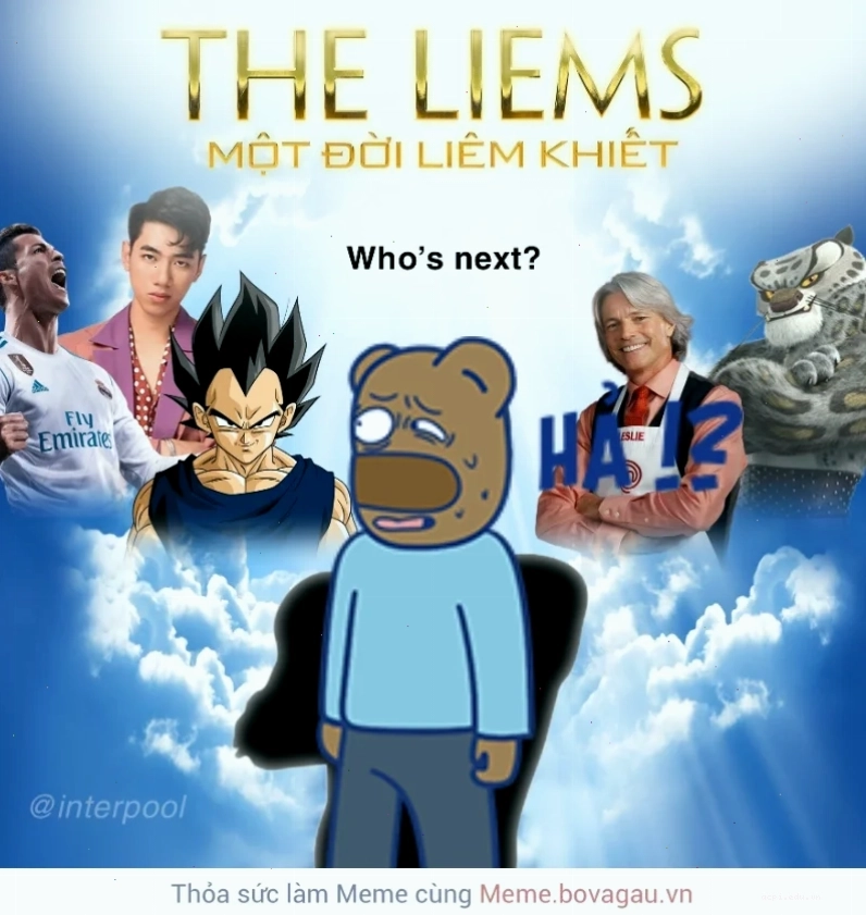 meme phấn đấu độc lạ