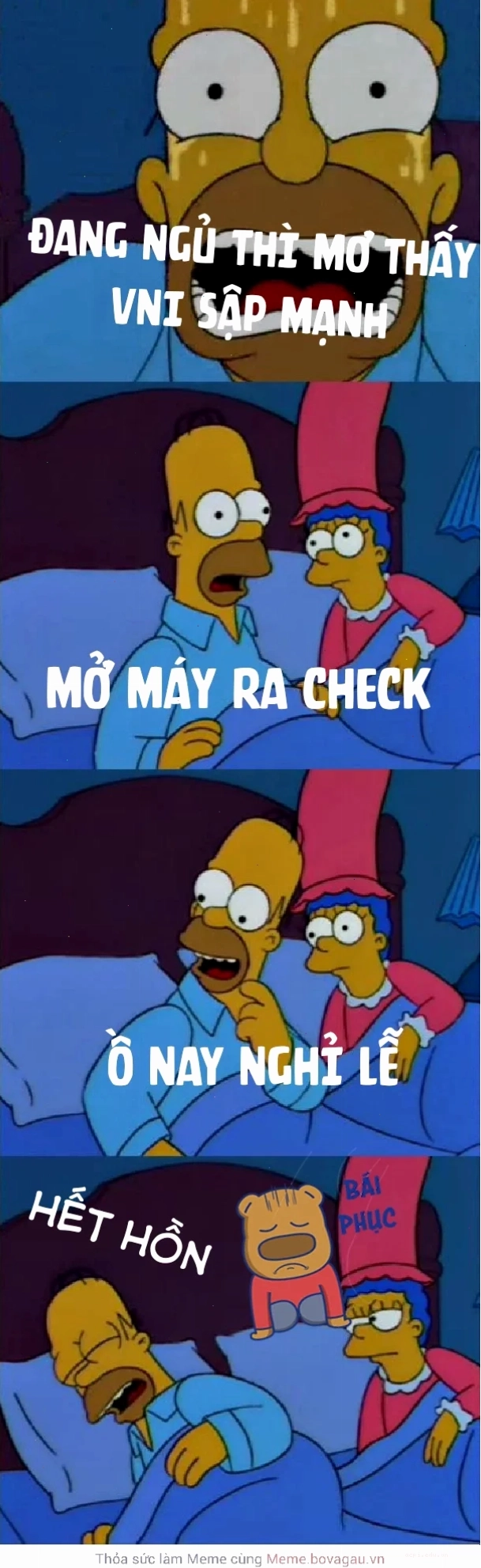 meme phấn khích thú vị