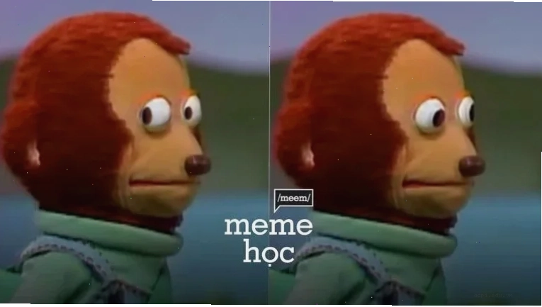meme phấn khởi chất