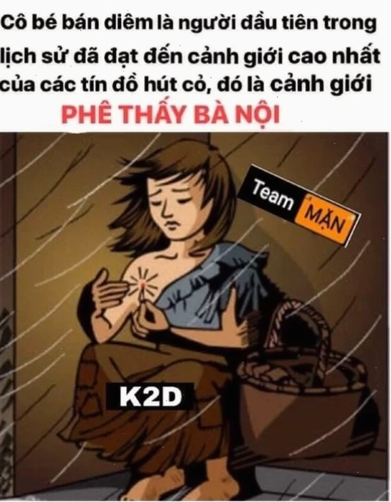 meme phê ngơ ngác