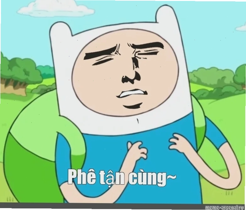 meme phê pha ngày cuối tuần