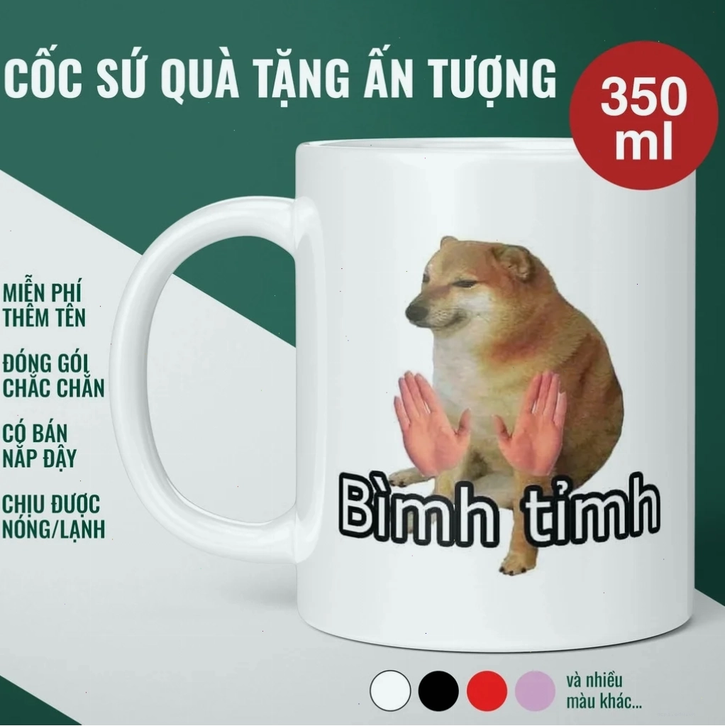 Meme quà tặng bất ngờ