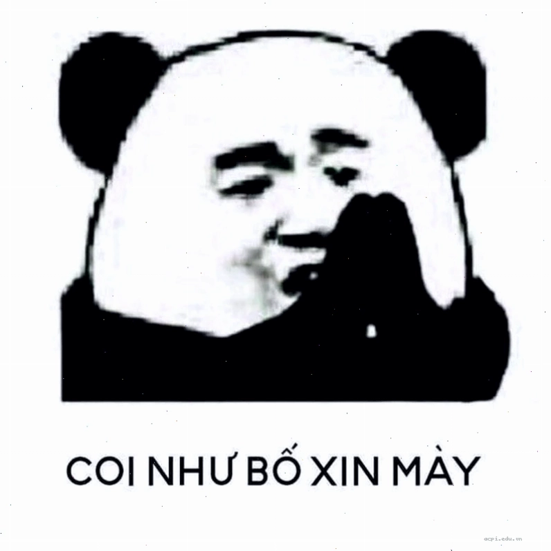 meme quỳ lạy chắp tay