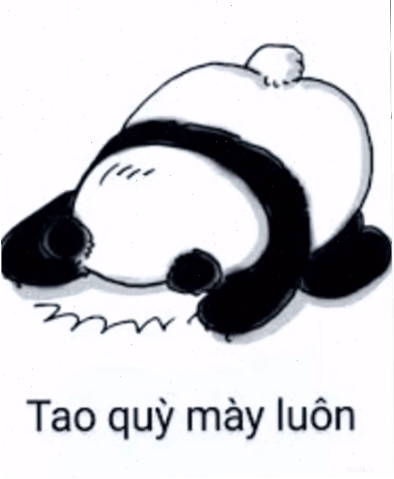 meme quỳ lạy vua