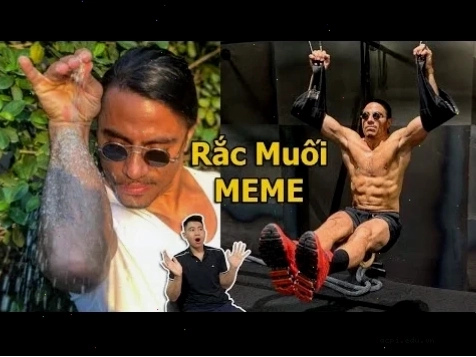meme rắc muối 10
