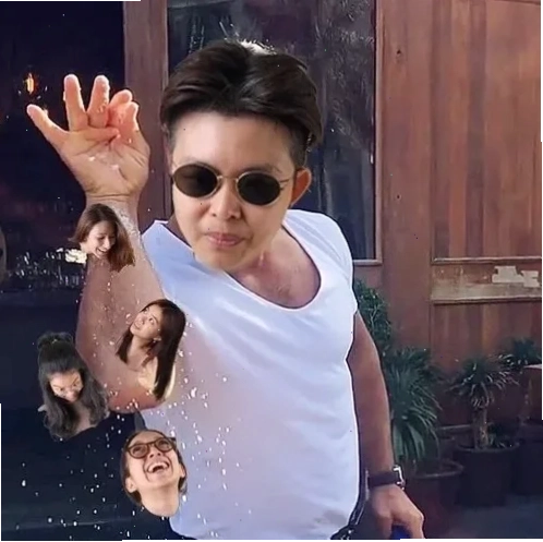 meme rắc muối 13