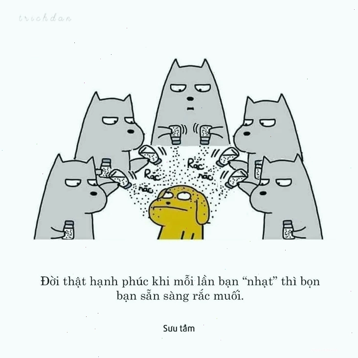 meme rắc muối 15