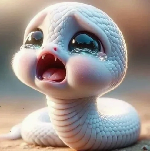 meme rắn chống nạnh
