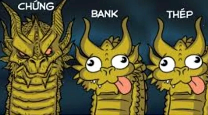 meme rồng độc lạ