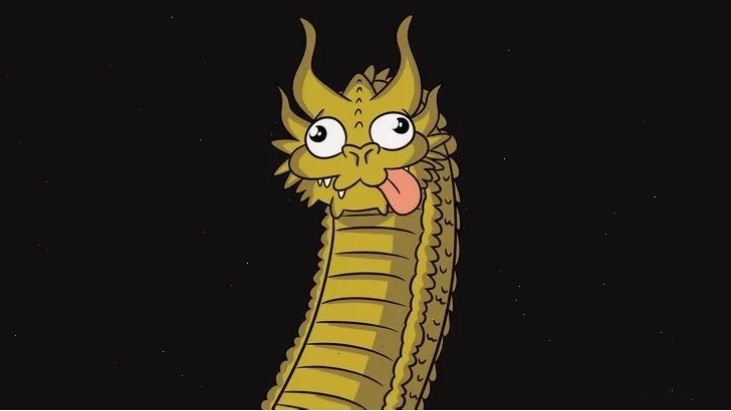 meme rồng đời thực