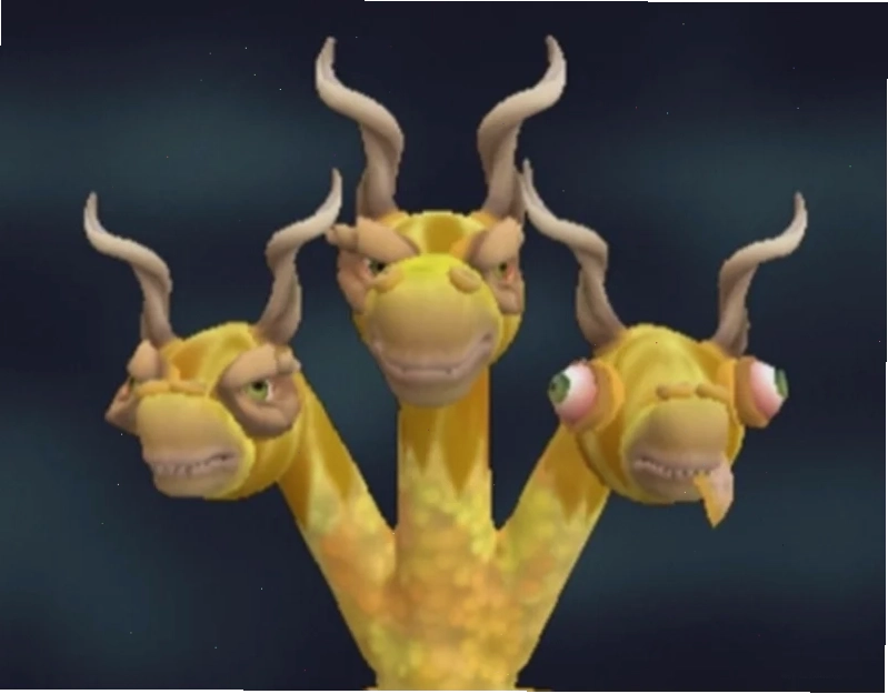 meme rồng khổng lồ