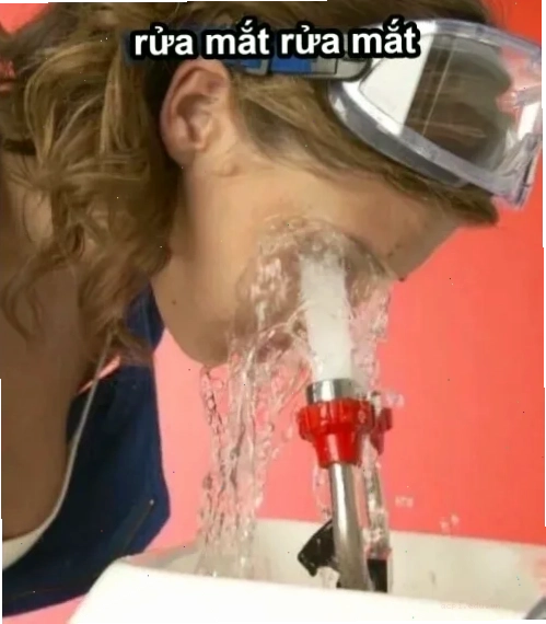 meme rữa mắt hài