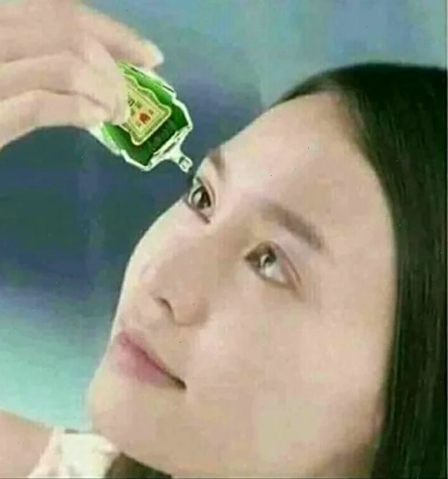 meme rửa mắt vui nhộn