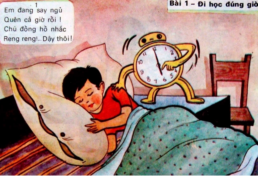 Meme sách giáo khoa và sự thích nghi