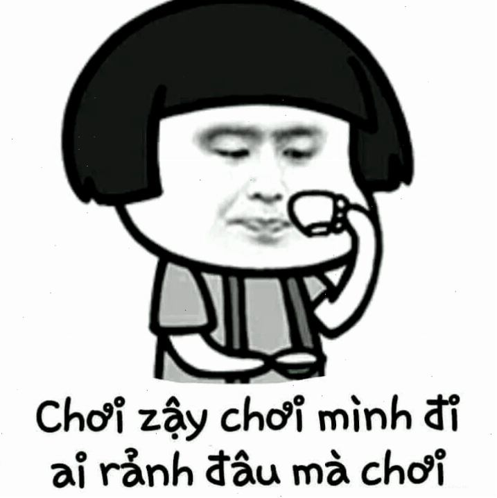 Meme "Sao cũng được"