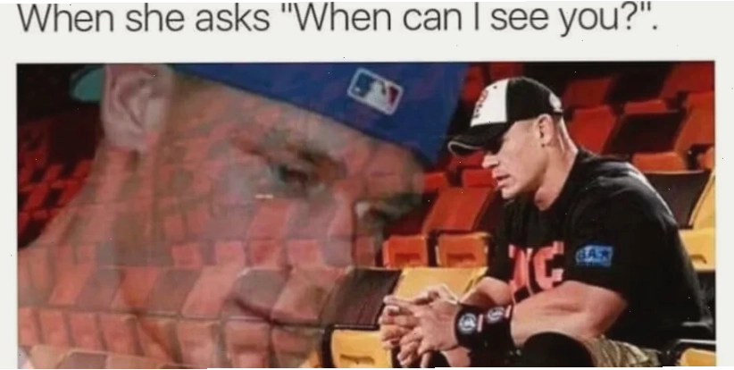 meme seen hài hước