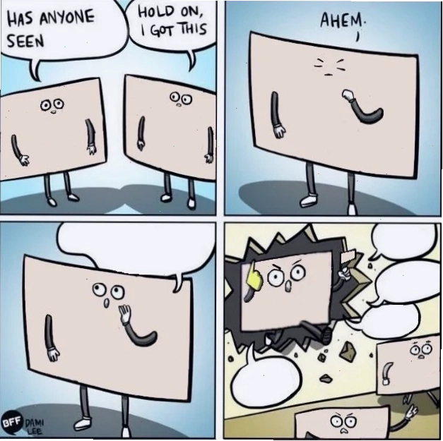 meme seen hài hước