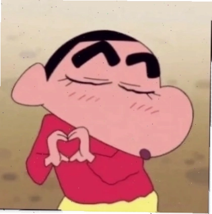 meme shin đi làm với vẻ mặt mệt mỏi