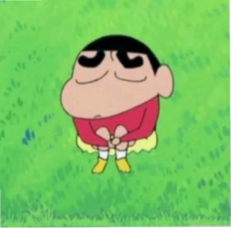 meme shin mắt nhỏ tạo điểm nhấn