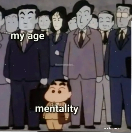 meme shin mím môi suy nghĩ