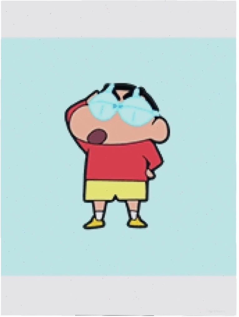meme shin nghiêng đầu bối rối