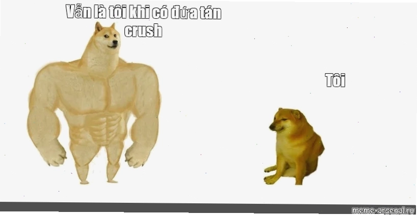 meme tán tinh tế