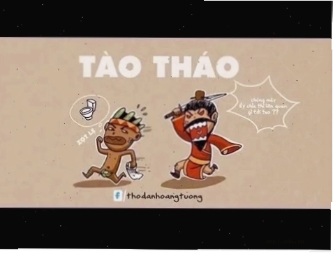 meme tào tháo bạn bè