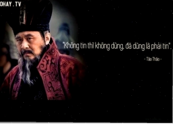 meme tào tháo bất ngờ