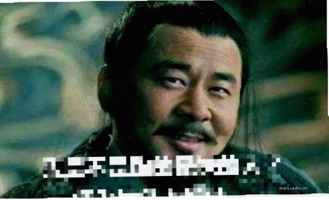 meme tào tháo cười