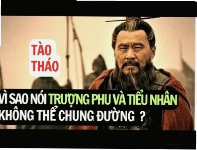meme tào tháo cười nham hiểm