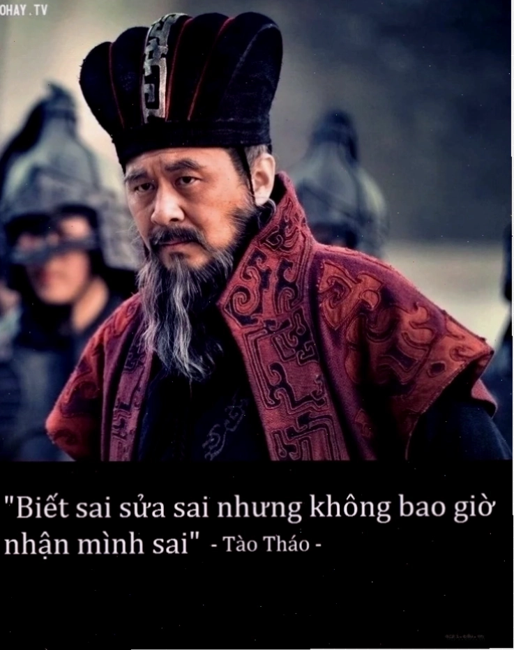 meme tào tháo đập bát cơm