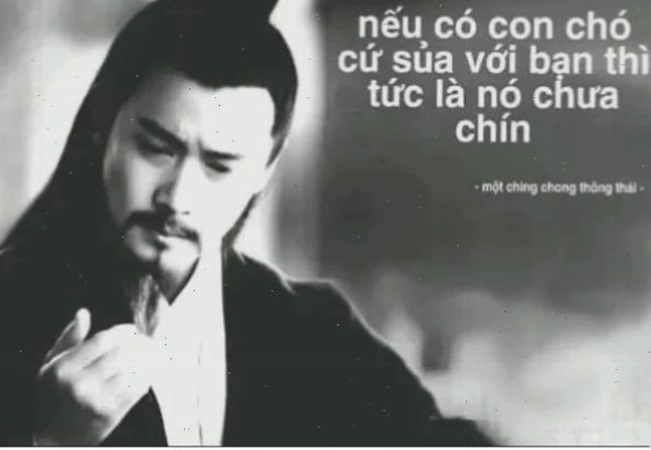 meme tào tháo gian hùng