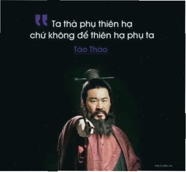 meme tào tháo nghe tin