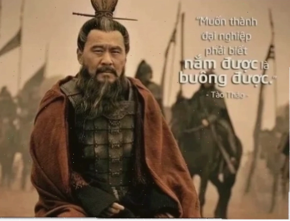 meme tào tháo nhìn đời