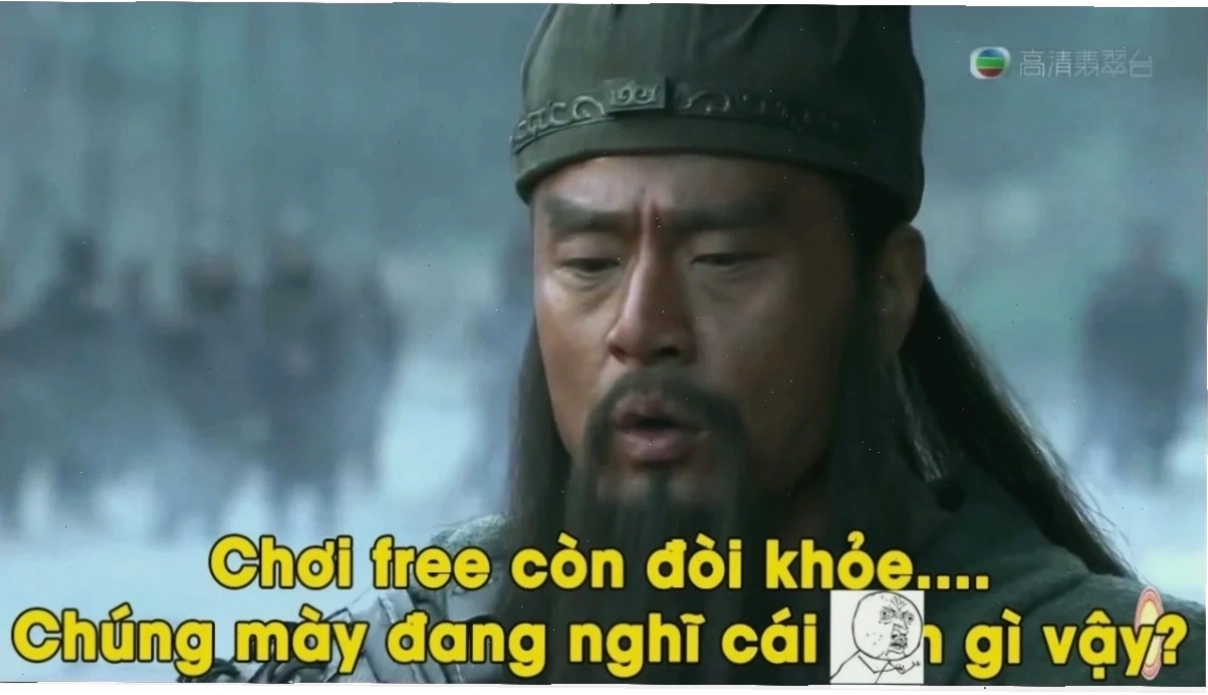 meme tào tháo quân đội
