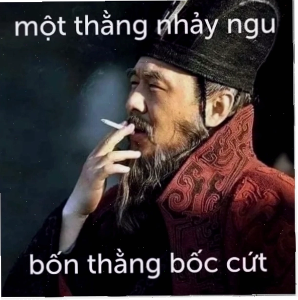 meme tào tháo vợ bạn