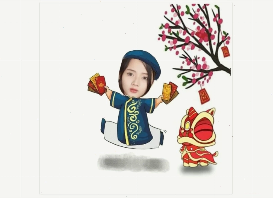 Meme tết hài về lì xì