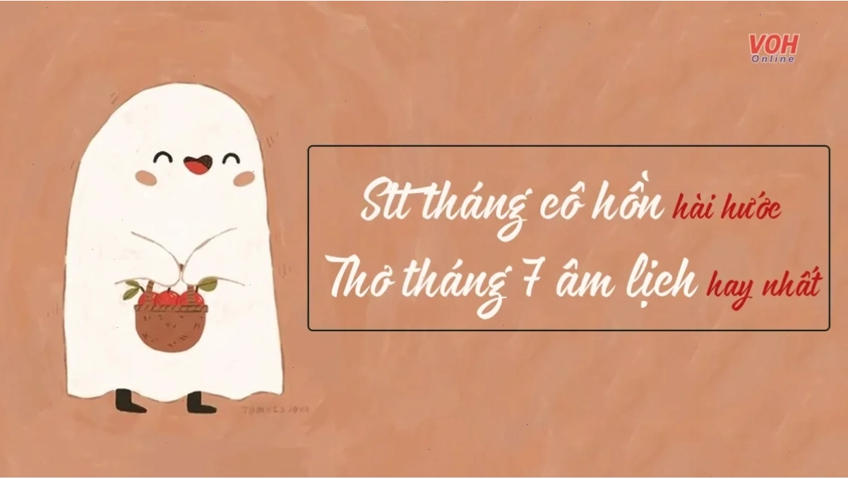 meme tháng cô hồn cực lầy