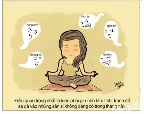 meme tháng cô hồn độc lạ