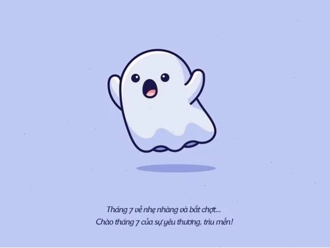 meme tháng cô hồn độc lạ